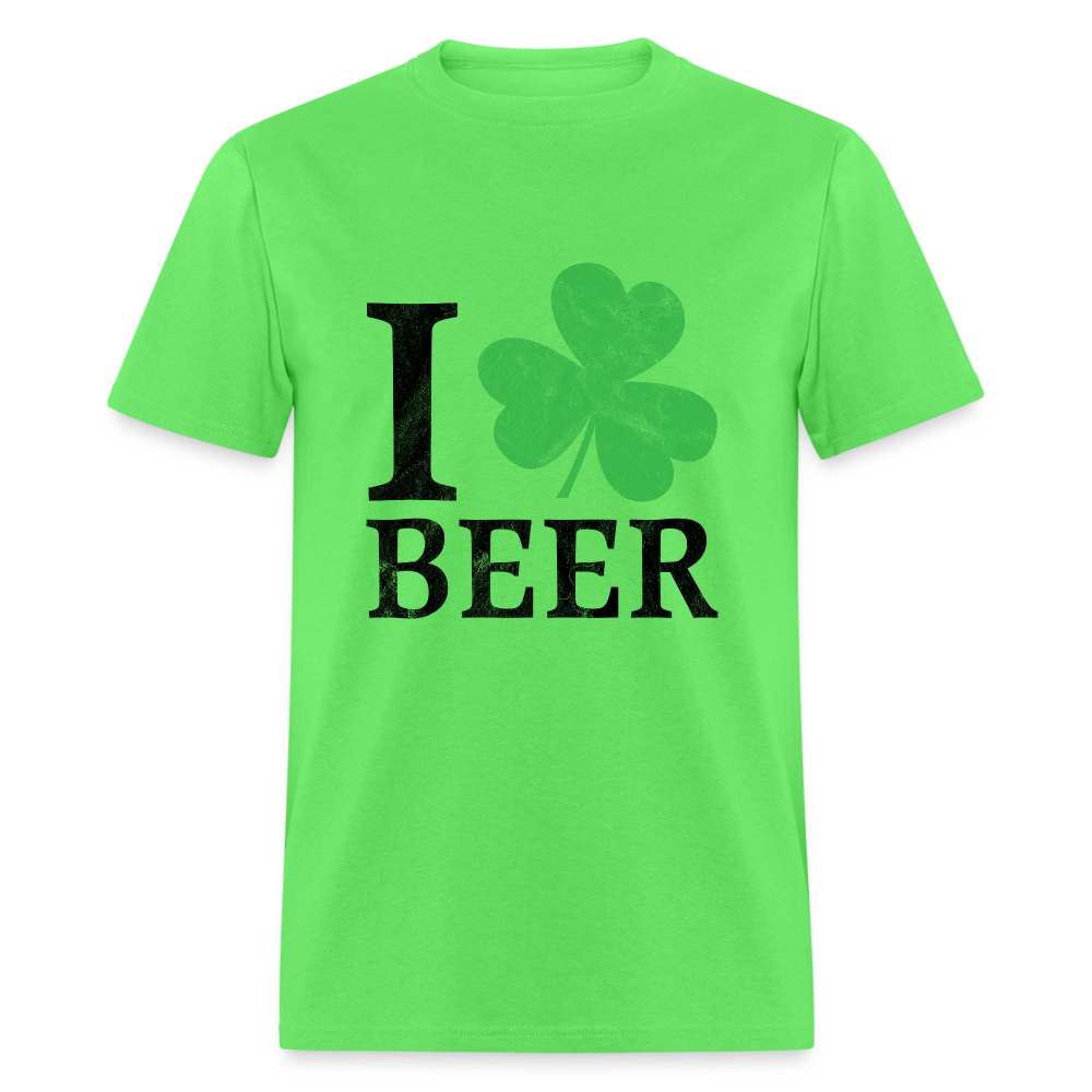 Beer - Unisex Classic T-Shirt - kiwi