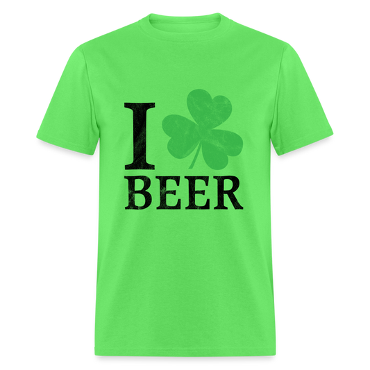 Beer - Unisex Classic T-Shirt - kiwi