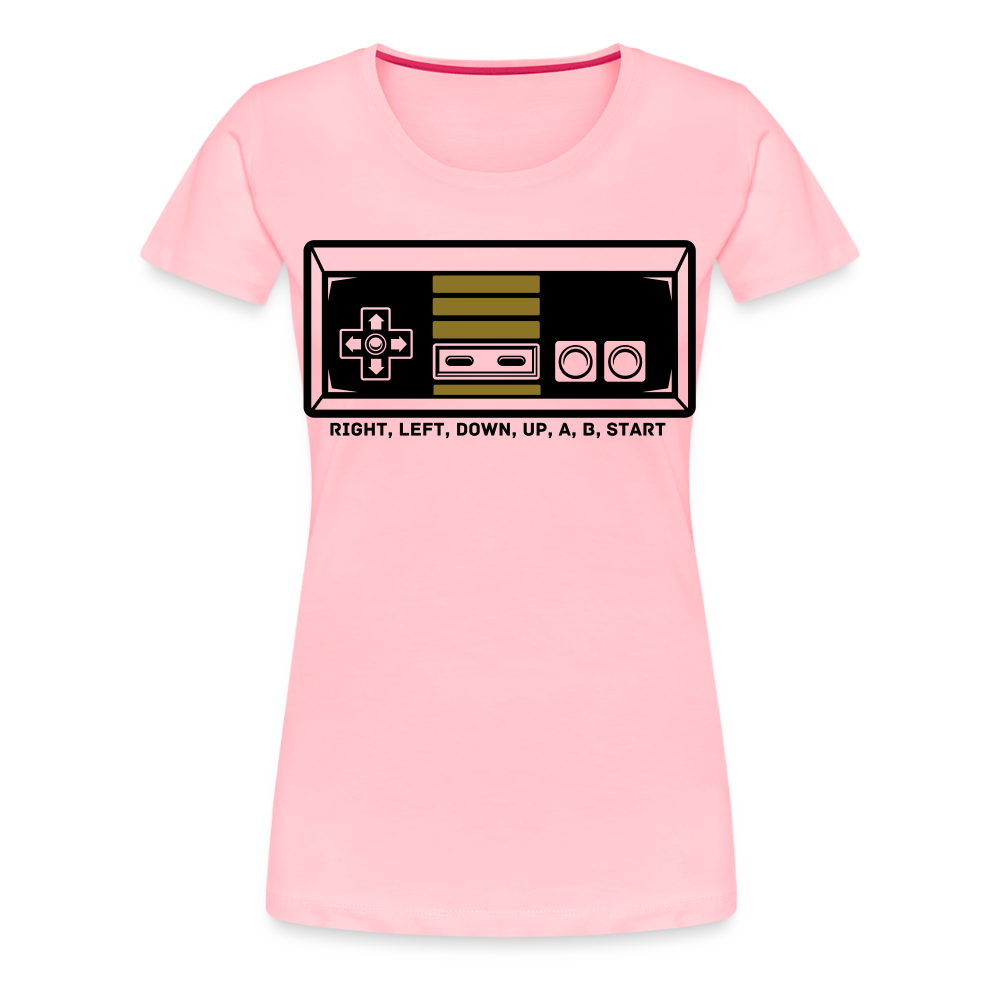 Gaming Shirt - pink