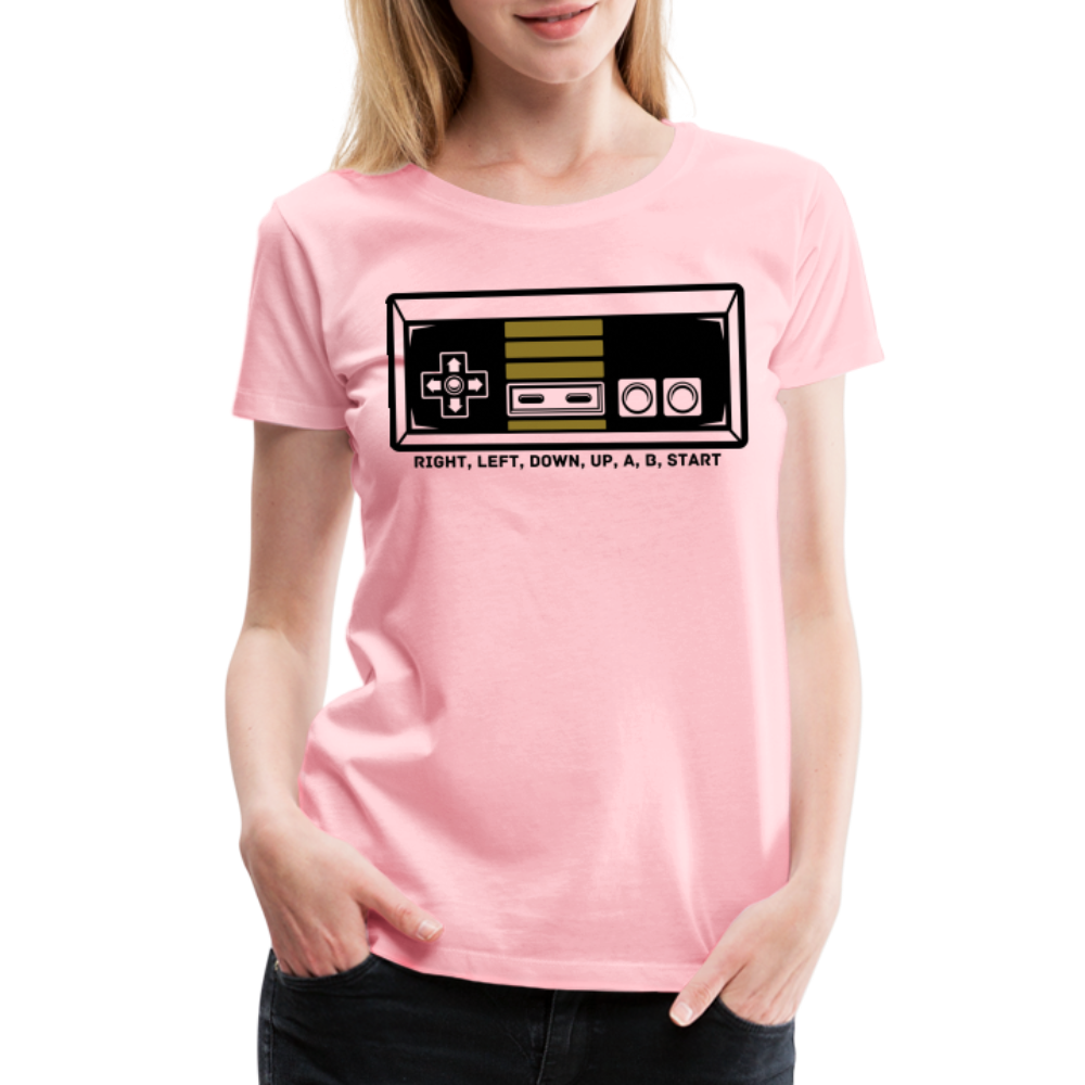 Gaming Shirt - pink