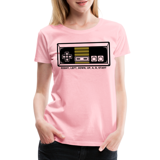 Gaming Shirt - pink