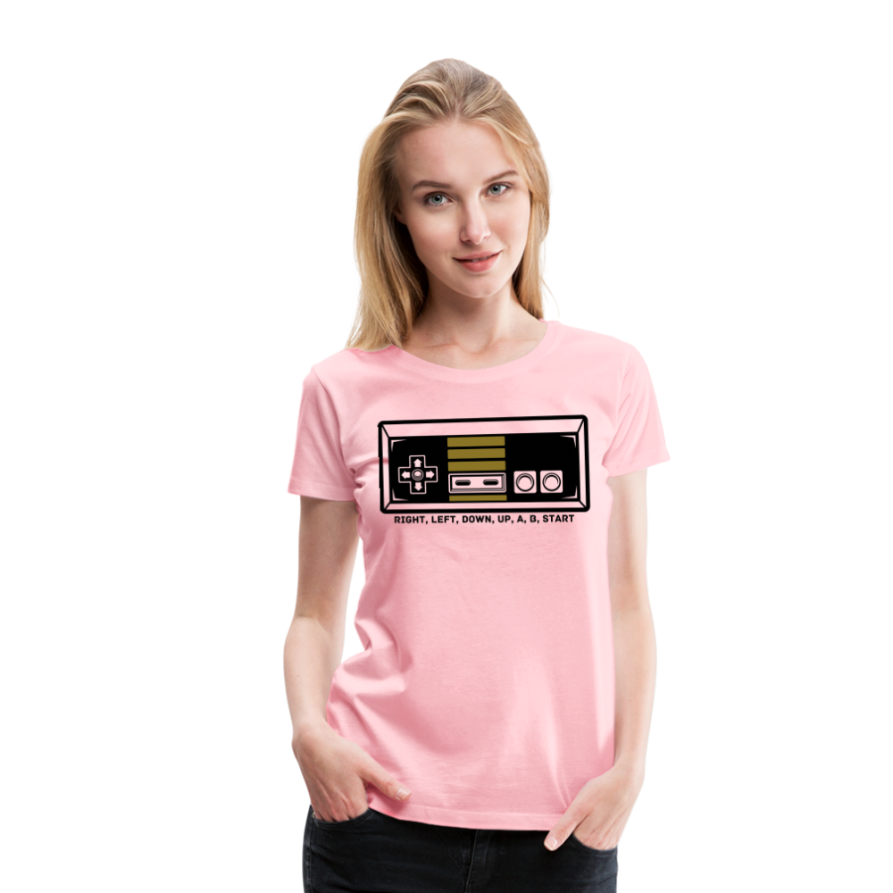 Gaming Shirt - pink