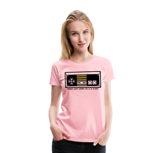 Gaming Shirt - pink